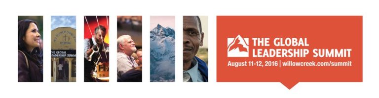 Guest Post – Global Leadership Summit