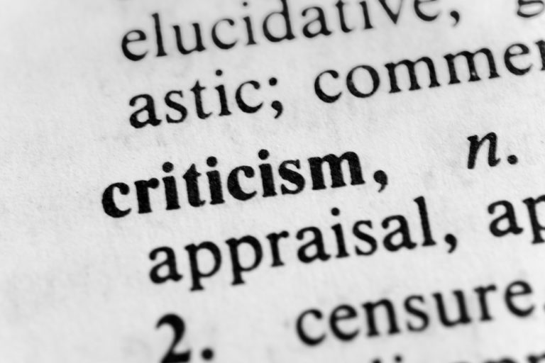 4 Ways To Know If You’re A Critical Person