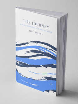 The Journey: A 40-Day Devotional for Spiritual Health (paperback)