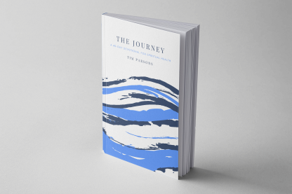 The Journey: A 40-Day Devotional for Spiritual Health (paperback)