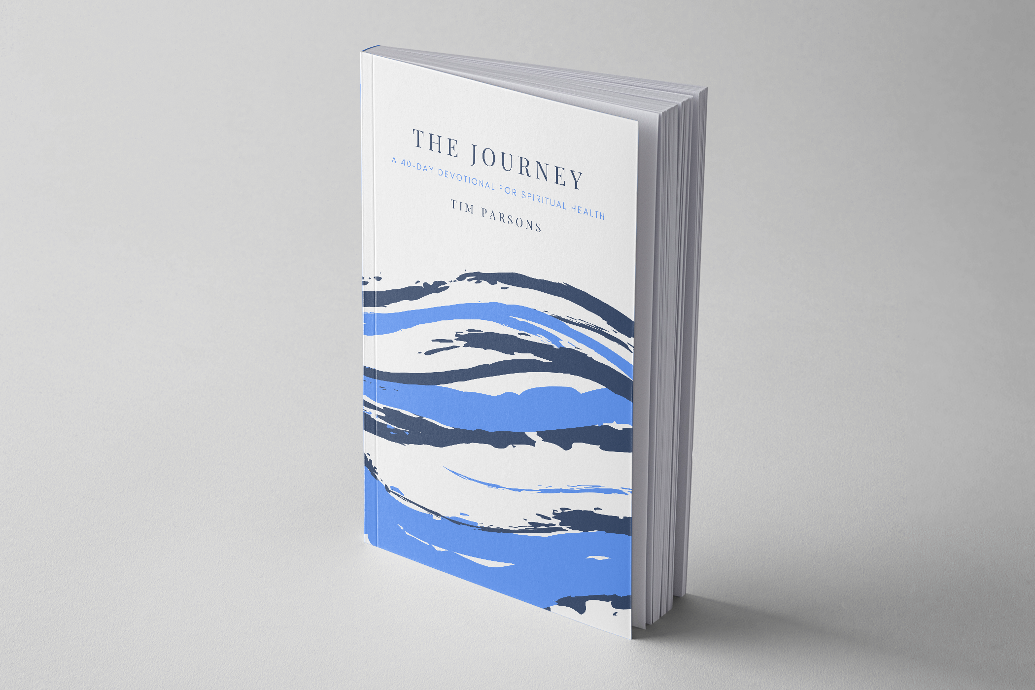 The Journey: A 40-Day Devotional for Spiritual Health