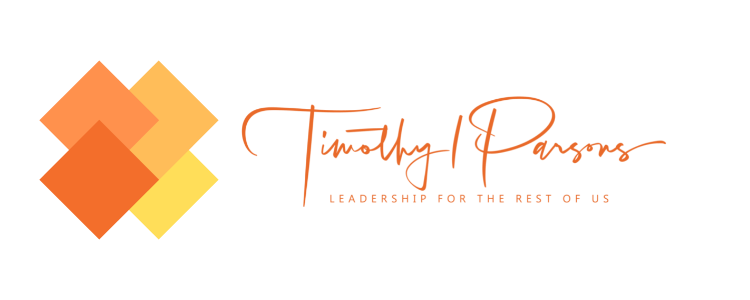 Tim Parsons Leadership