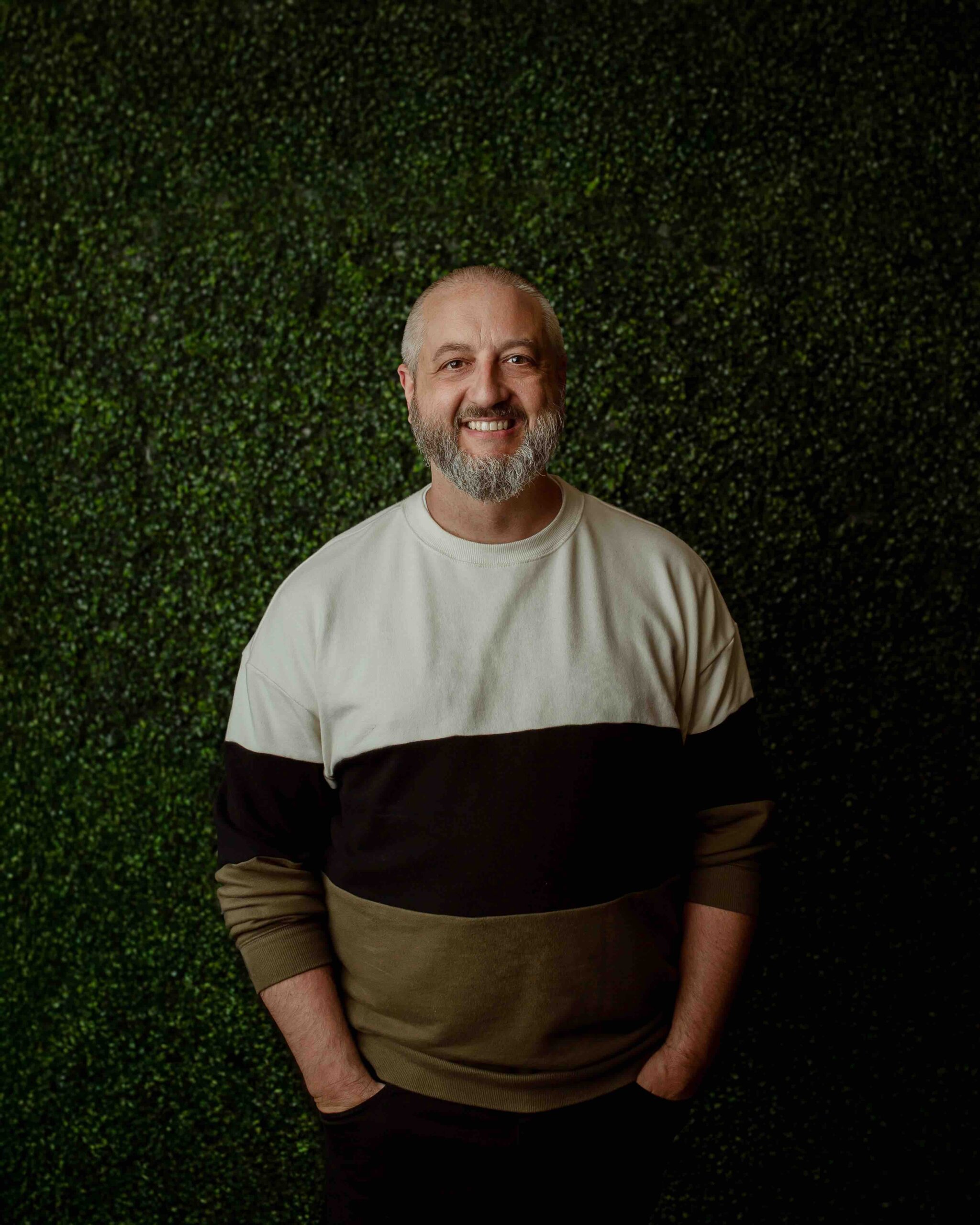 Dr. Tim Parsons