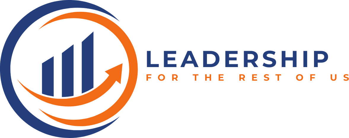 Leadership for the Rest of Us logo