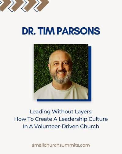 Small Church Ministry Conference 2026